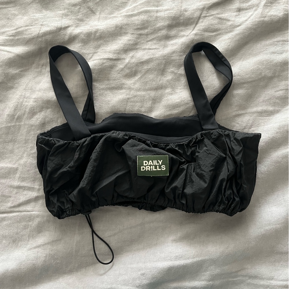 Daily Drills Bubble Sports Bra